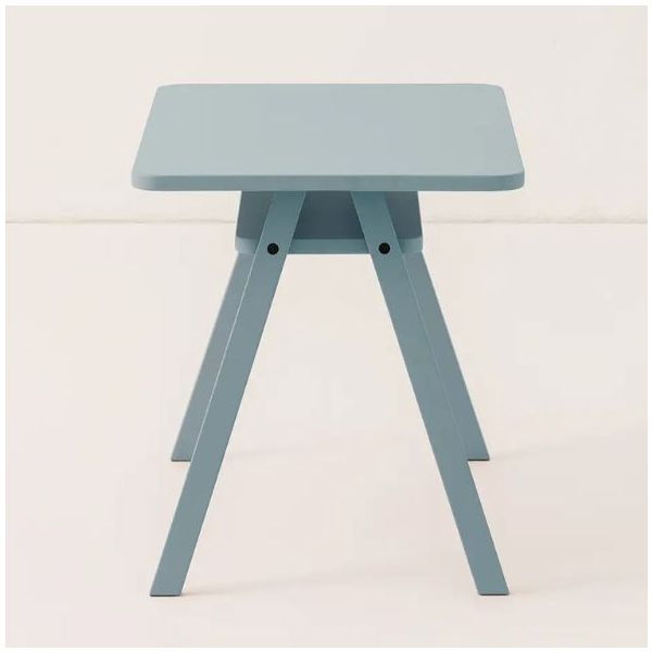 Growing Green Kids Desk - 3–6 years - Baltic Blue