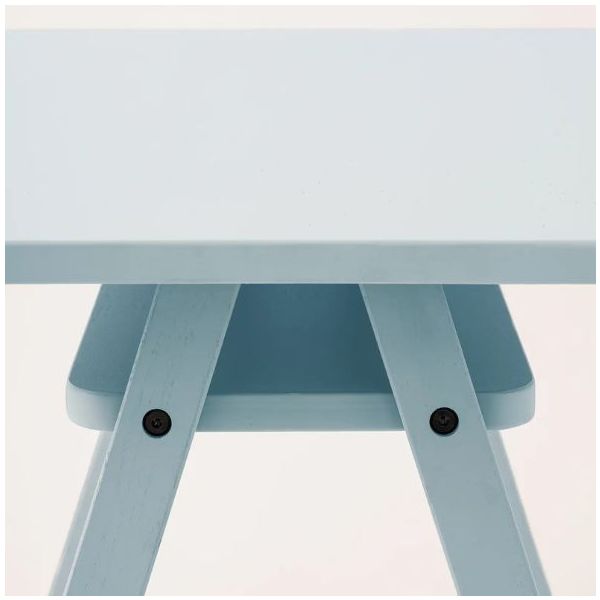 Growing Green Kids Desk - 3–6 years - Baltic Blue