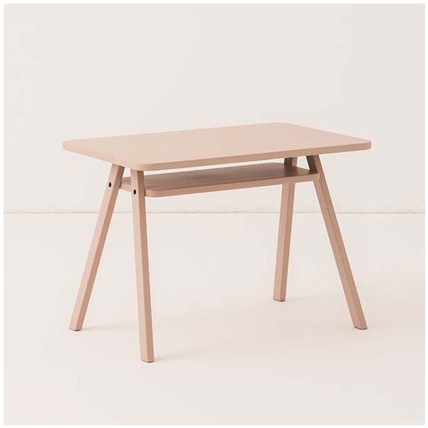 Bureau Enfant Growing Green - 3-6 ans - Blush