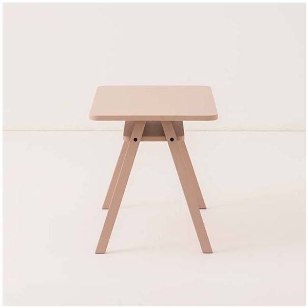 Bureau Enfant Growing Green - 3-6 ans - Blush