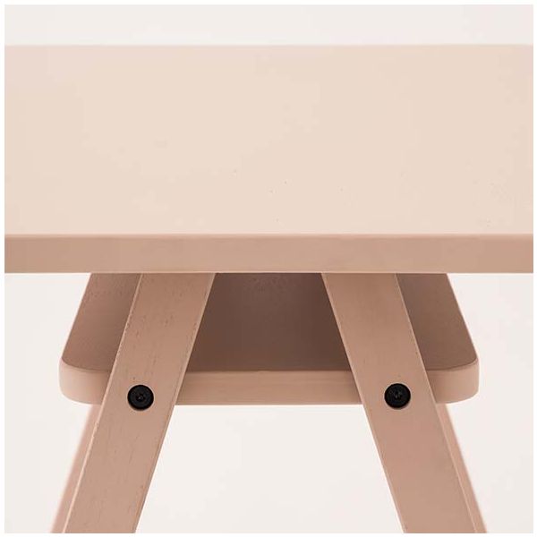 Bureau Enfant Growing Green - 3-6 ans - Blush