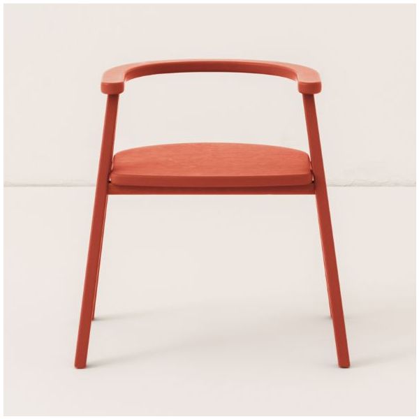 Chaise Enfant Growing Green - Rouge