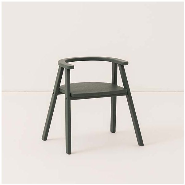 Chaise Enfant Growing Green - Vert Foncé