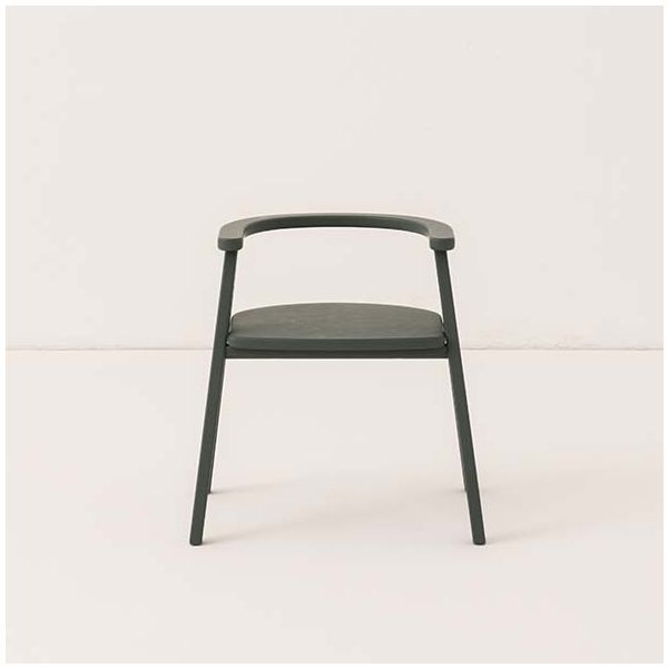 Chaise Enfant Growing Green - Vert Foncé