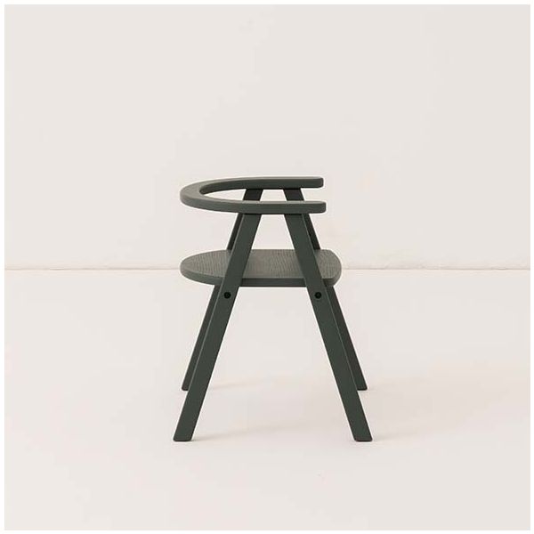 Chaise Enfant Growing Green - Vert Foncé