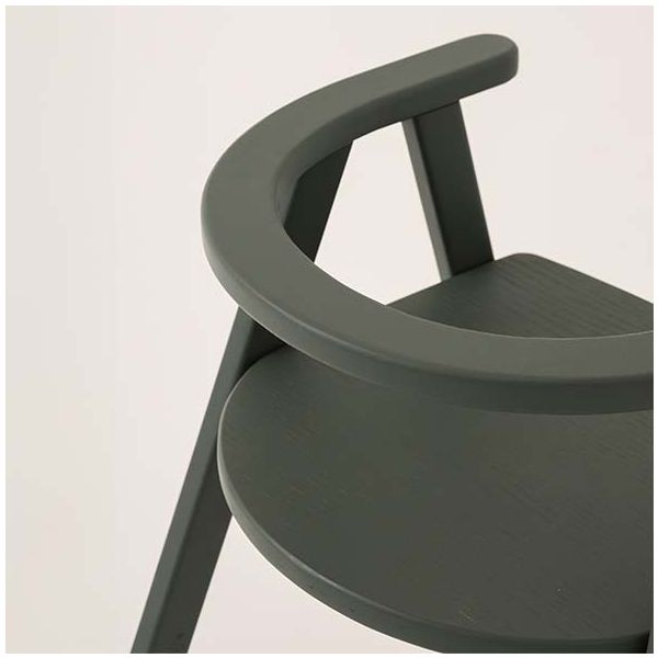 Chaise Enfant Growing Green - Vert Foncé