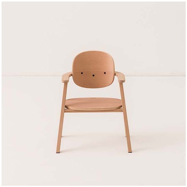 Chaise Haute Evolutive Growing Green