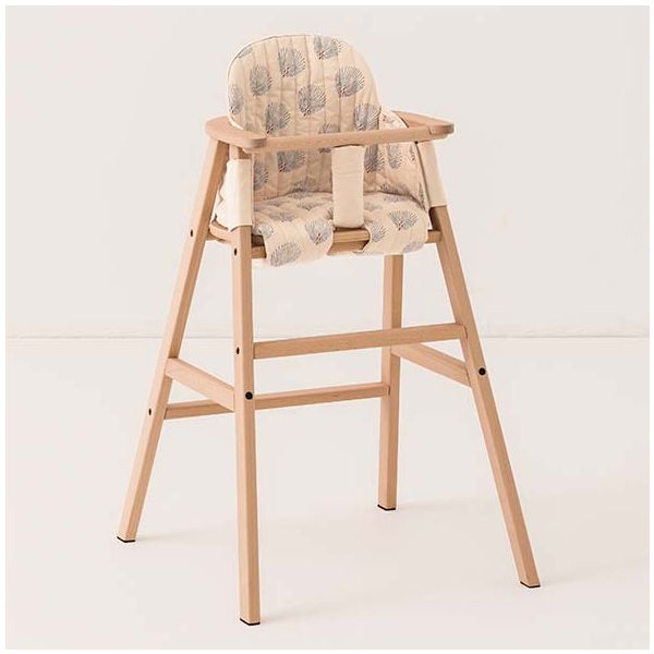 Coussin d'assise Growing Green - Gatsby Crème