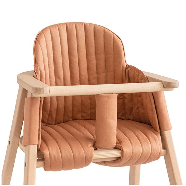 Coussin d'assise Growing Green - Sienna Brown