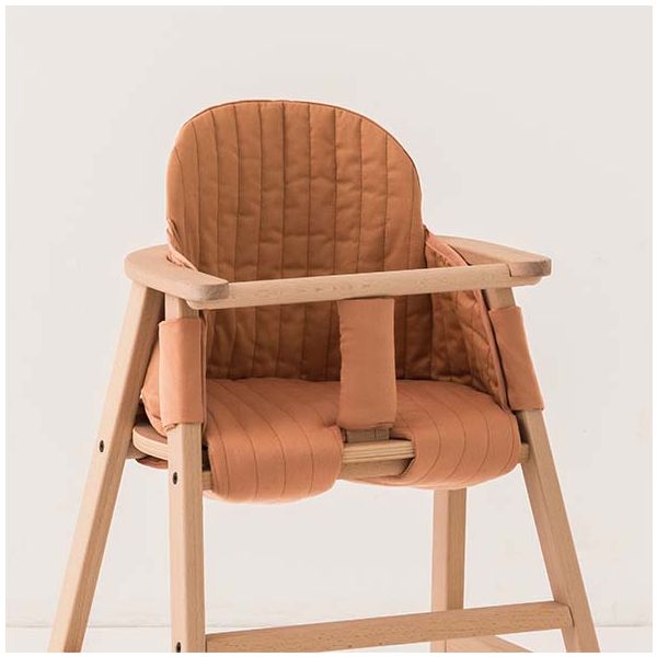 Coussin d'assise Growing Green - Sienna Brown