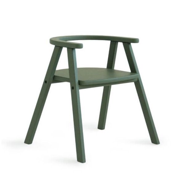 Chaise Enfant Growing Green - Vert Foncé