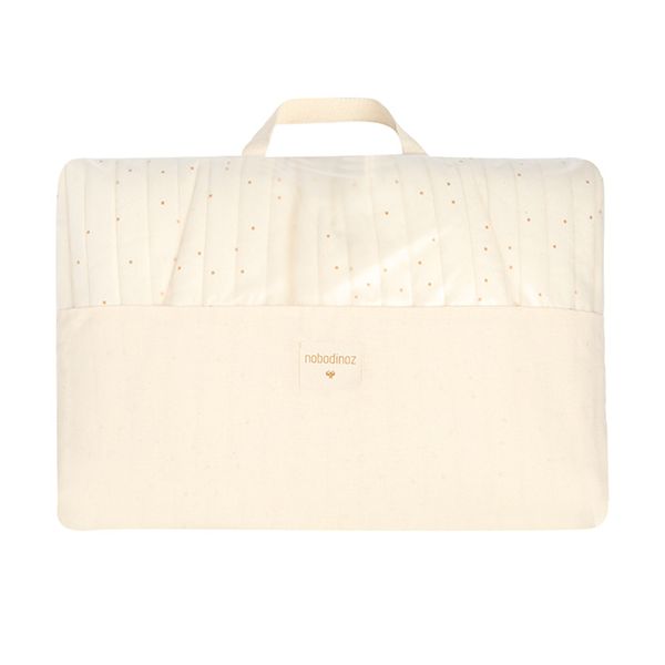 Transat Growing Green - Ecru / Honey Dots