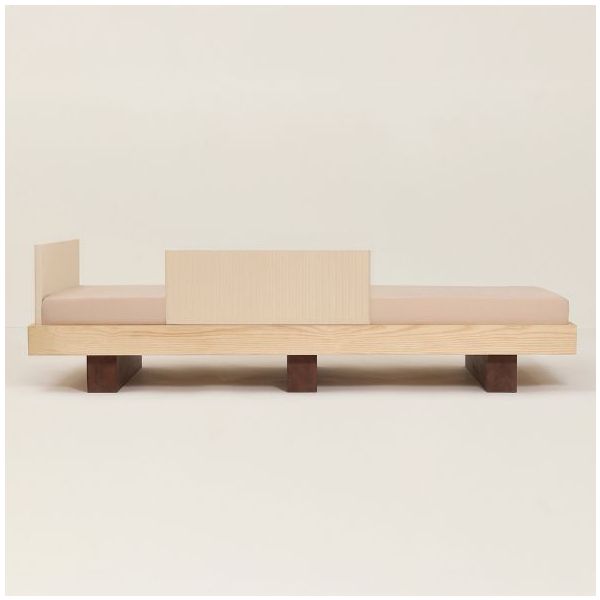 Lit banquette Junior 70 x 160 cm Heju x Nobodinoz