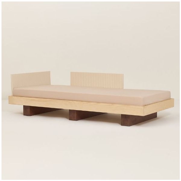 Lit banquette Junior 70 x 160 cm Heju x Nobodinoz