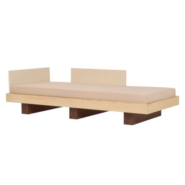 Lit banquette Junior 70 x 160 cm Heju x Nobodinoz