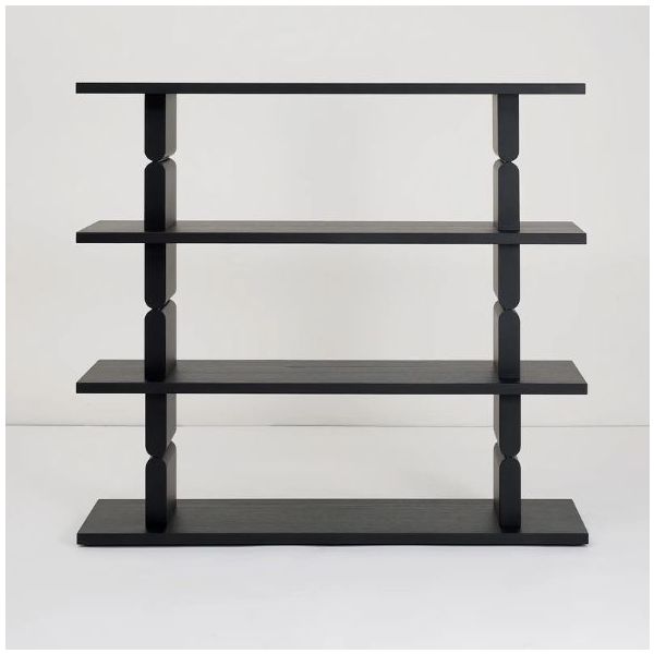 Noon Bookshelf - Ivory