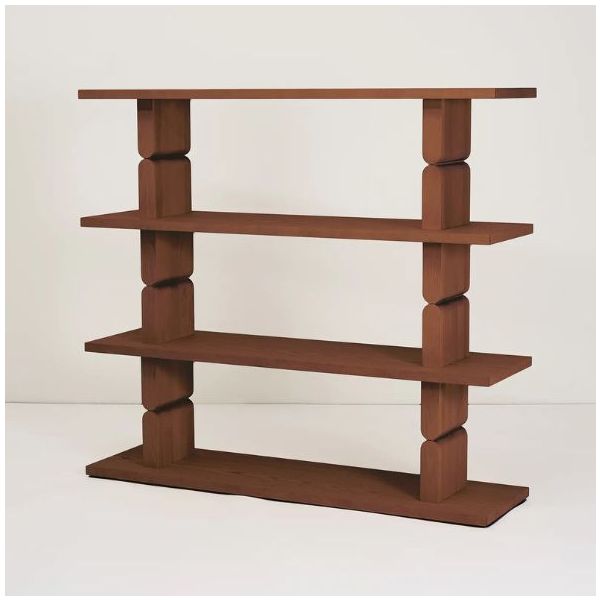 Noon Bookshelf - Walnut