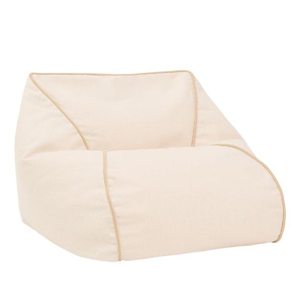 Pouf Fauteuil Enfant Marlow - Naturel