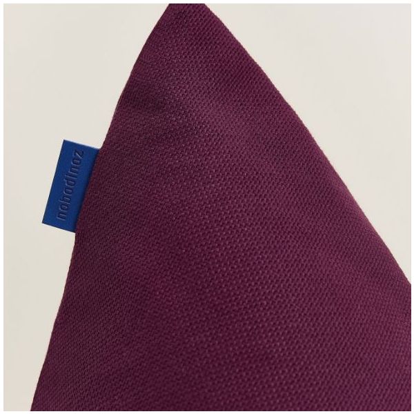 Pouf long Enfant Oasis - Prune
