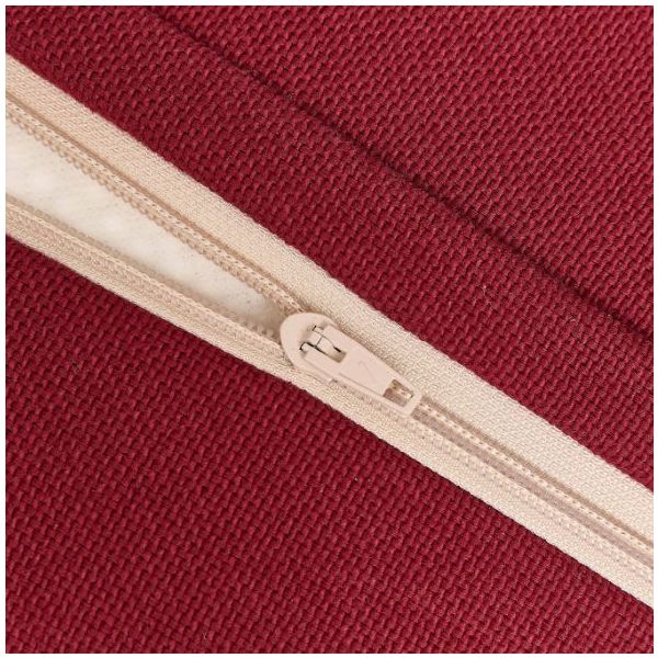 Pouf long Enfant Oasis - Rouge Brûlé
