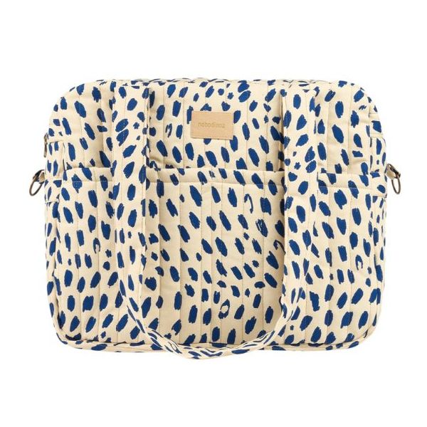 Sac à langer Hyde Park - Leonie Bleu