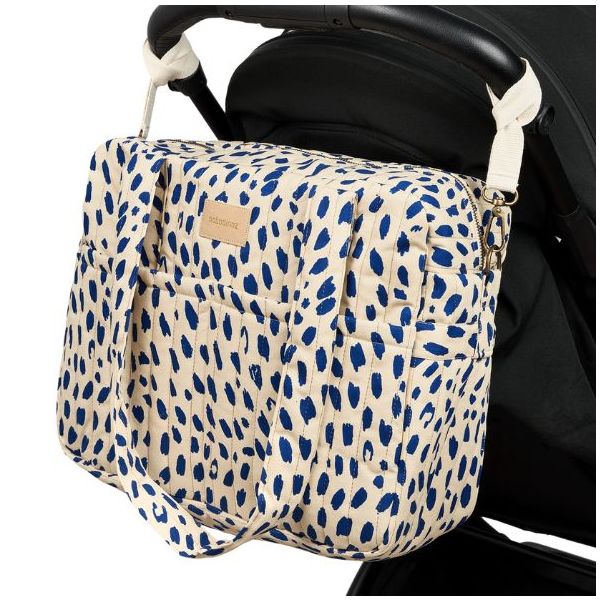 Sac à langer Hyde Park - Leonie Bleu