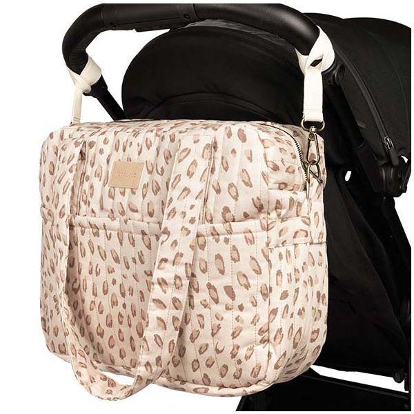 Sac à langer Hyde Park - Leonie Latte