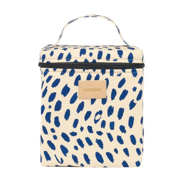Sac isotherme pour biberon Hyde Park - Leonie Bleu