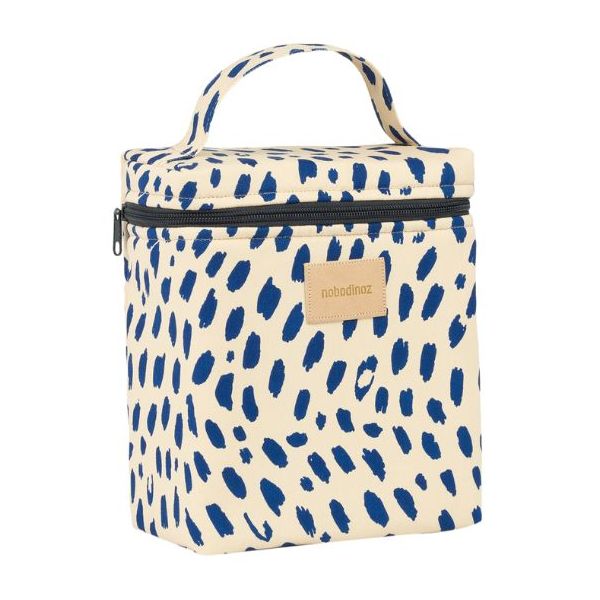 Sac isotherme pour biberon Hyde Park - Leonie Bleu