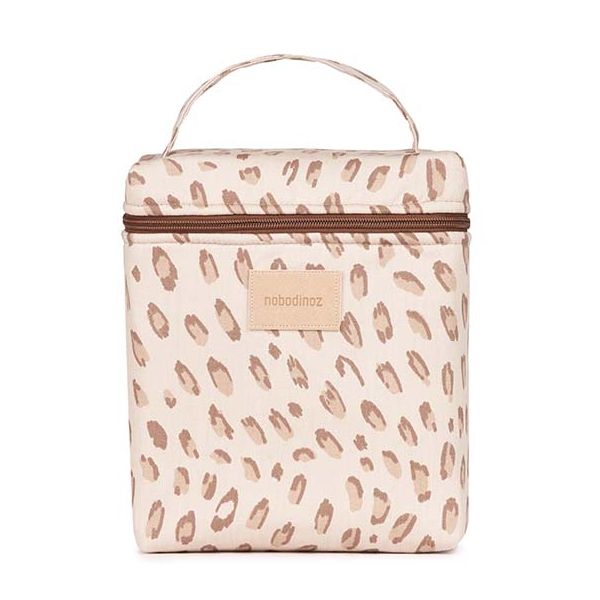 Sac isotherme pour biberon Hyde Park - Leonie Latte