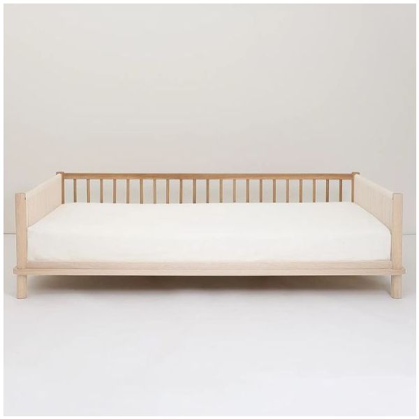 Kit banquette pour Lit simple Latitude 90 x 200 cm - Chêne
