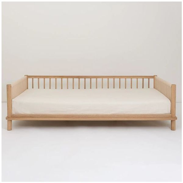 Kit banquette pour Lit simple Latitude 90 x 200 cm - Chêne