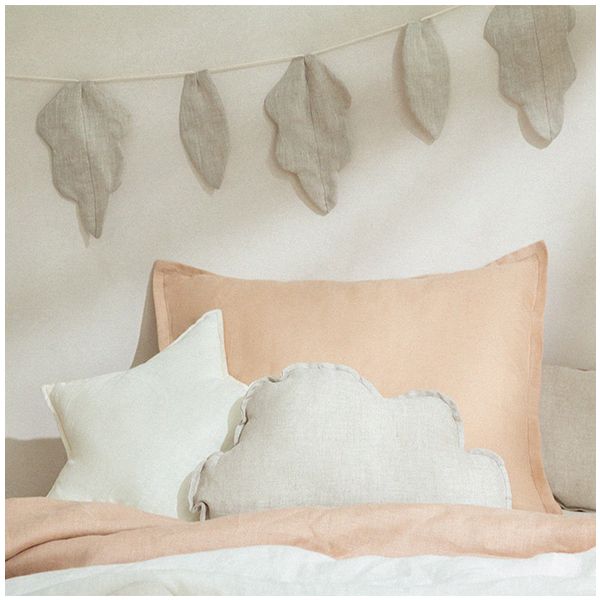 Coussin Nuage - Lin Greige