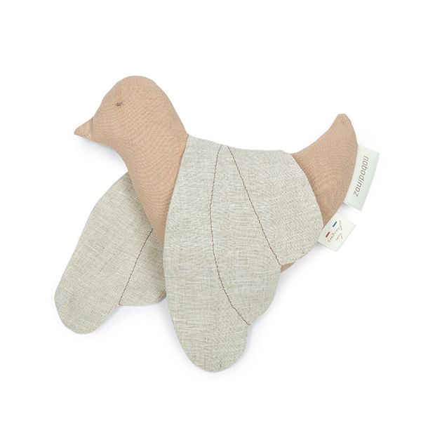 Hochet Oiseau - Lin Sable