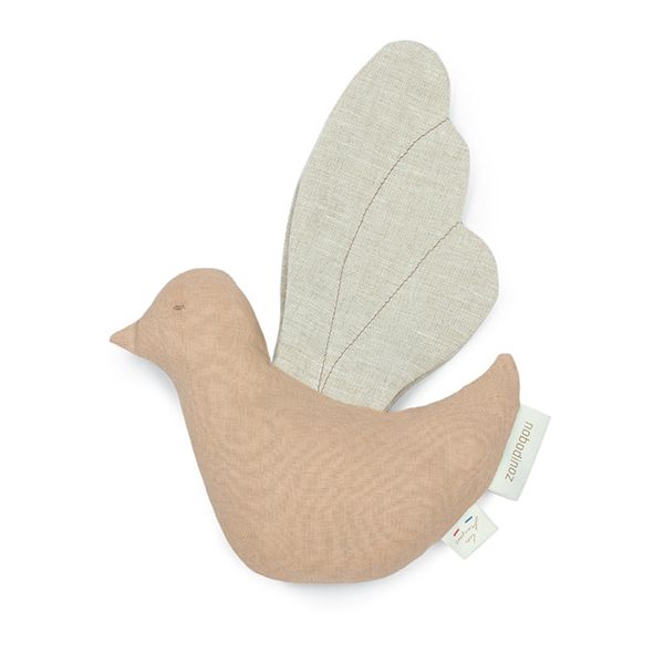 Hochet Oiseau - Lin Sable