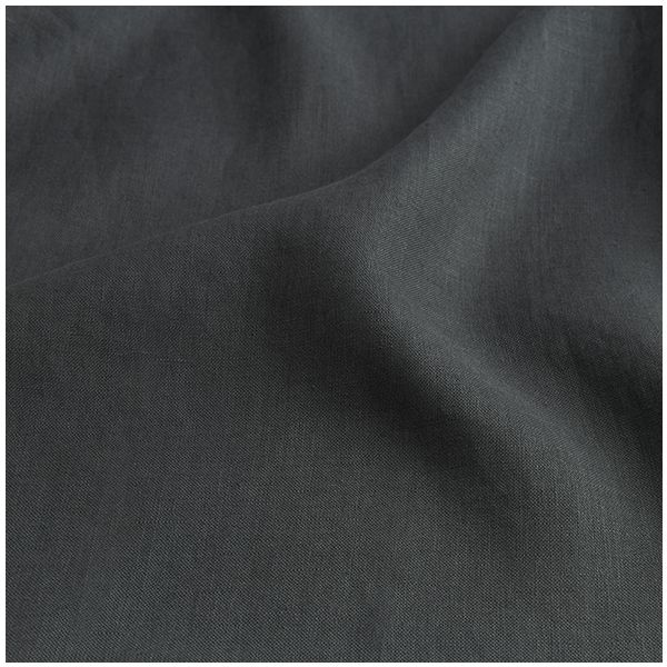 Housse de couette 100 x 140 cm - Lin Bleu Vert