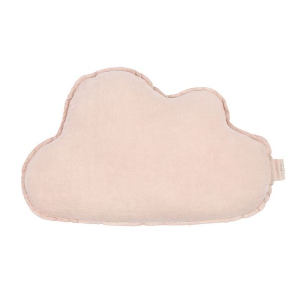 Coussin Nuage - Lin Rose