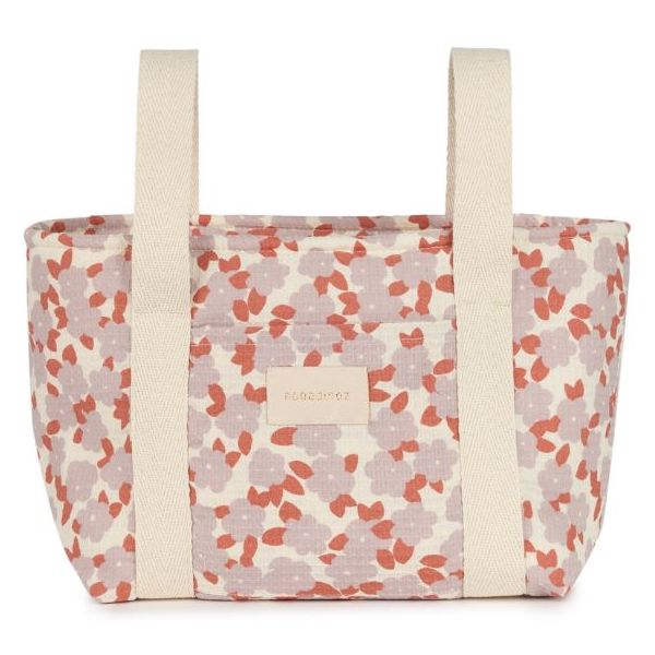 Opéra Stroller Organizer - Sakura Mauve