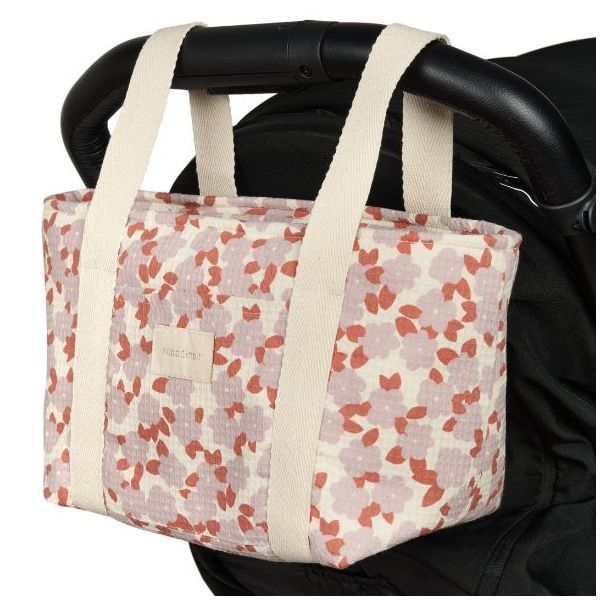 Opéra Stroller Organizer - Sakura Mauve