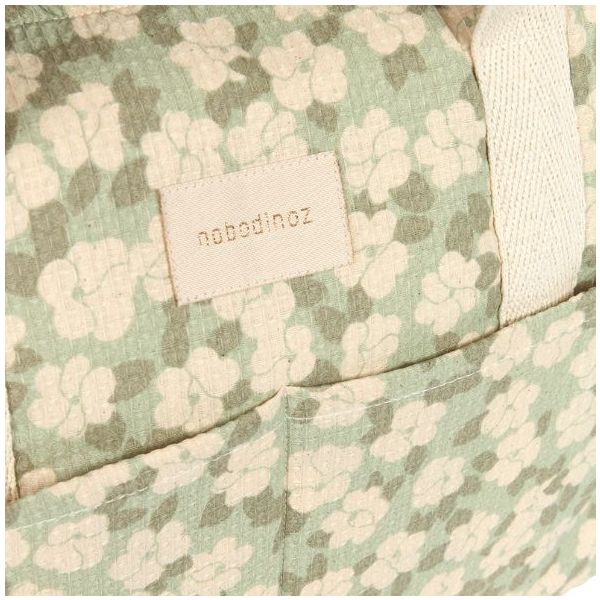 Opéra Changing Bag - Sakura Green