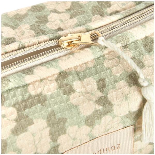 Opéra Changing Bag - Sakura Green
