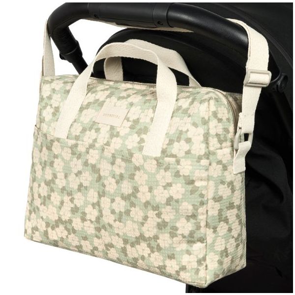 Opéra Changing Bag - Sakura Green