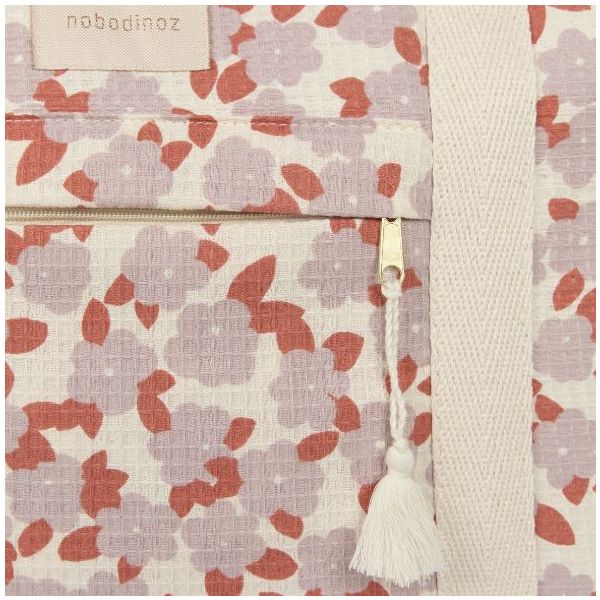 Opéra Maternity Bag - Sakura Mauve