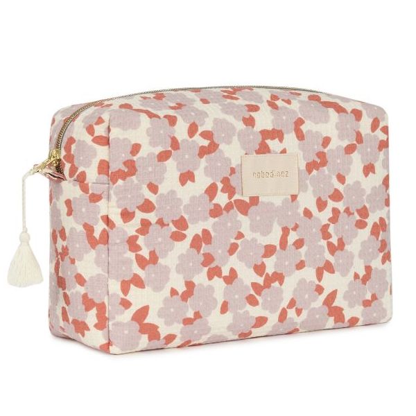 Opéra Toiletry Bag - Sakura Mauve