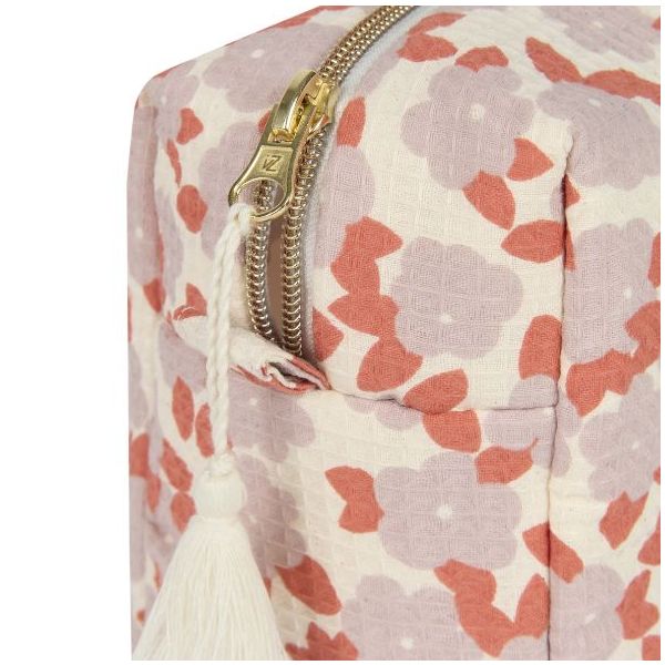 Opéra Toiletry Bag - Sakura Mauve