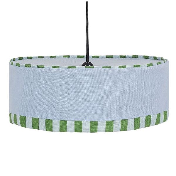 Paul Lampshade - 50 cm - Baltic Blue