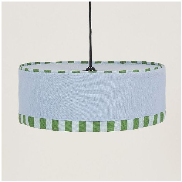 Paul Lampshade - 50 cm - Baltic Blue