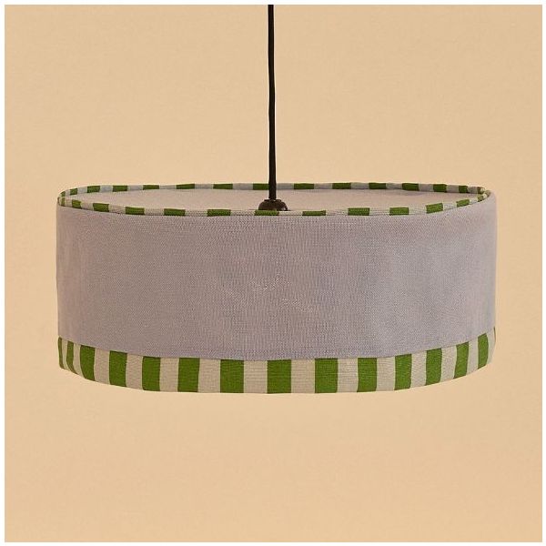 Paul Lampshade - 50 cm - Baltic Blue