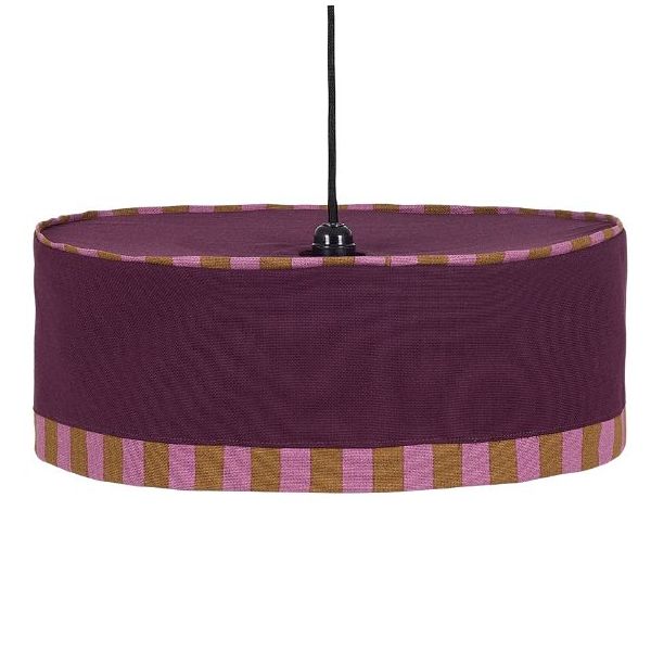 Paul Lampshade - 50 cm - Prune