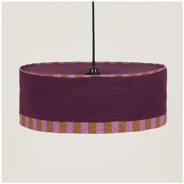 Paul Lampshade - 50 cm - Prune
